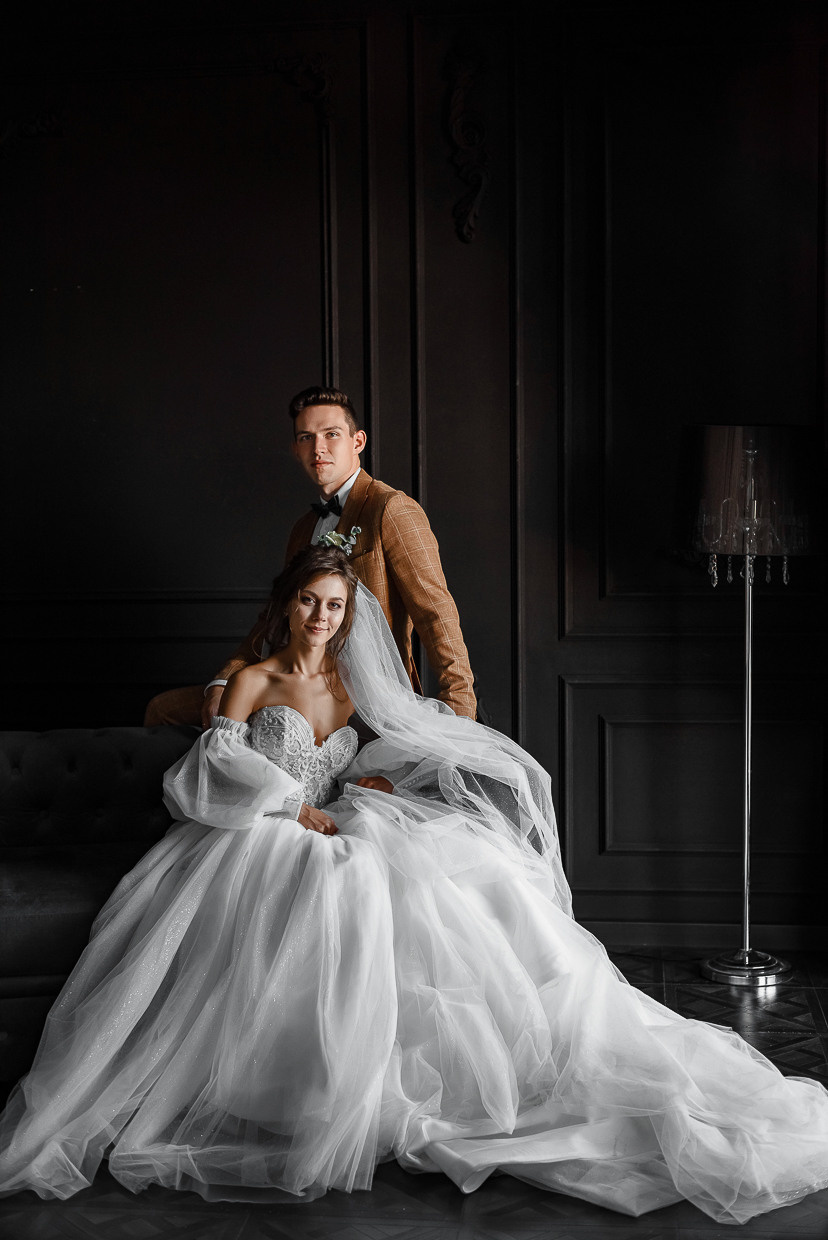 Свадебная фотосессия в Иванове. Свадебный и семейный фотограф Москва, Иваново Андрей Перфилов