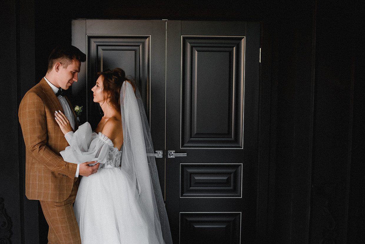 Свадебная фотосессия в Иванове. Свадебный и семейный фотограф Москва, Иваново Андрей Перфилов