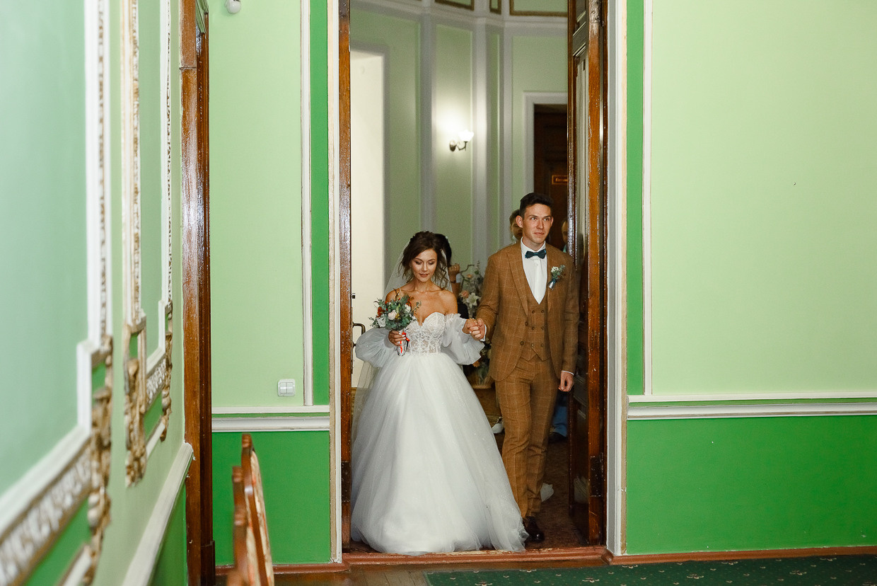 Свадебная фотосессия в Иванове. Свадебный и семейный фотограф Москва, Иваново Андрей Перфилов