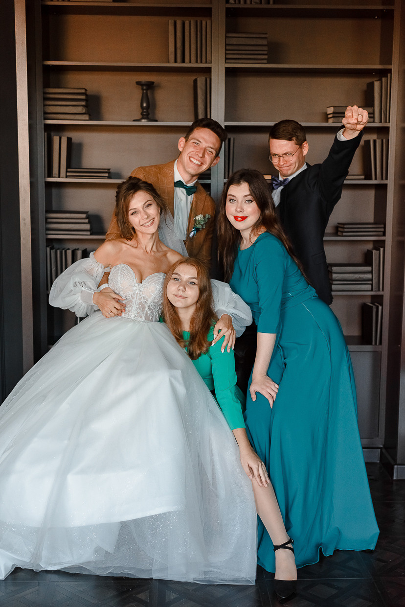 Свадебная фотосессия в Иванове. Свадебный и семейный фотограф Москва, Иваново Андрей Перфилов