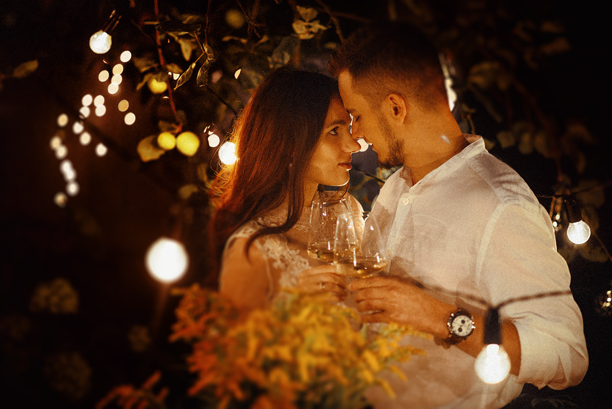 Саша & Настя. Свадебный и семейный фотограф Москва, Иваново Андрей Перфилов