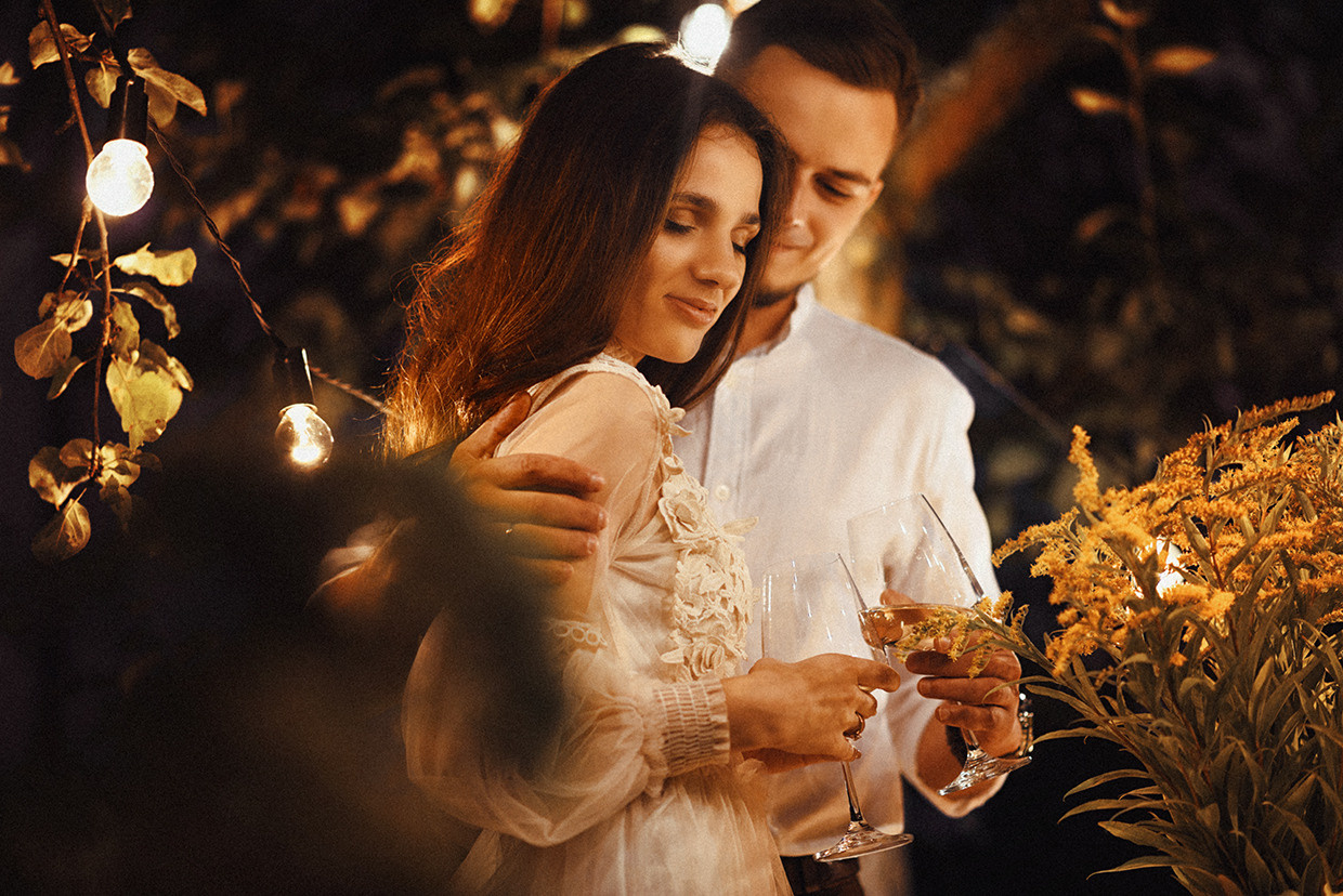 Саша & Настя. Свадебный и семейный фотограф Москва, Иваново Андрей Перфилов