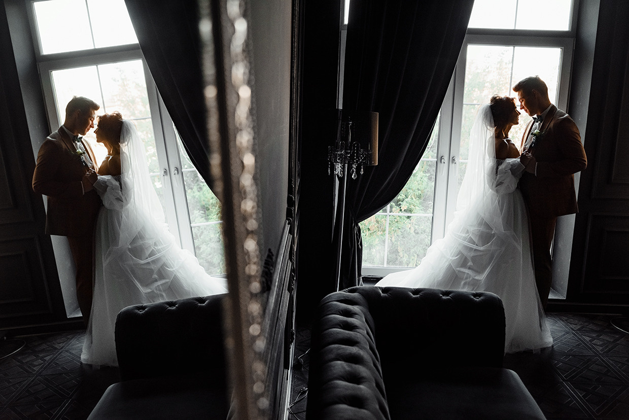 Свадебная фотосессия в Иванове. Свадебный и семейный фотограф Москва, Иваново Андрей Перфилов