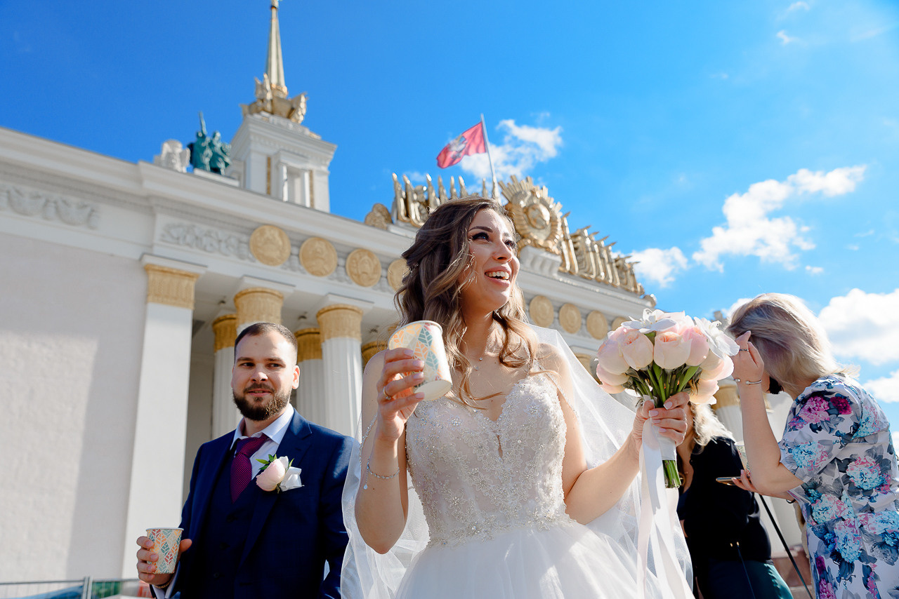 Алексей & Виктория. Свадебный и семейный фотограф Москва, Иваново Андрей Перфилов