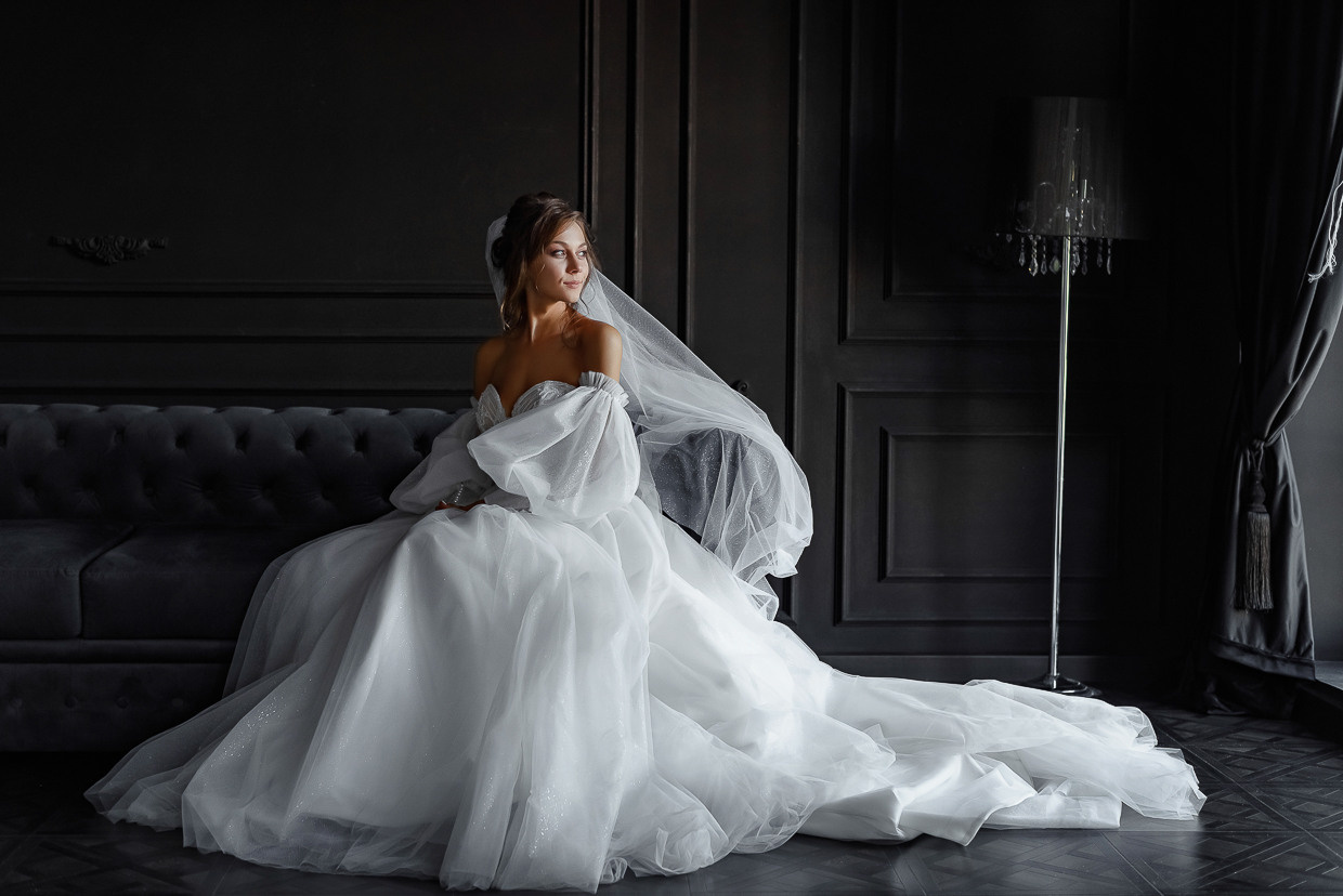 Свадебная фотосессия в Иванове. Свадебный и семейный фотограф Москва, Иваново Андрей Перфилов