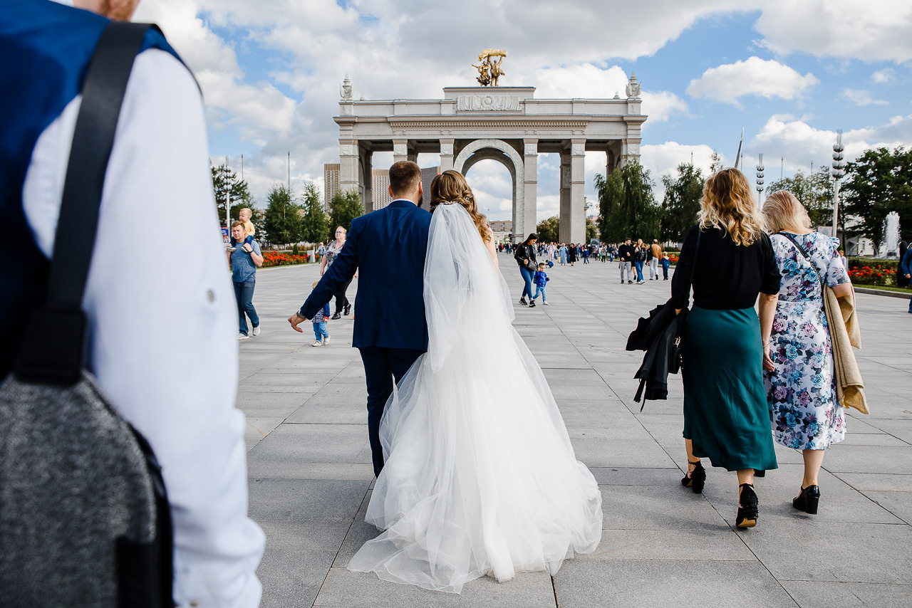 Алексей & Виктория. Свадебный и семейный фотограф Москва, Иваново Андрей Перфилов