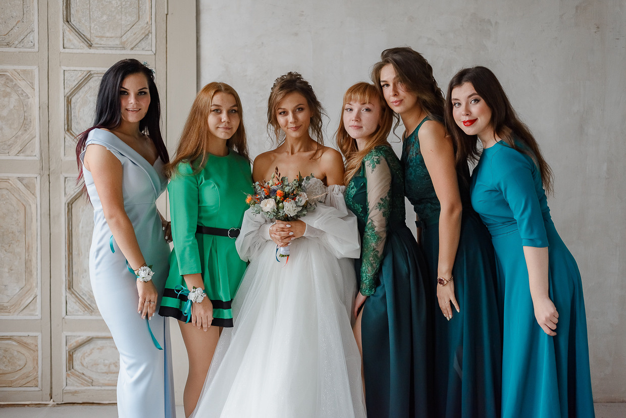 Свадебная фотосессия в Иванове. Свадебный и семейный фотограф Москва, Иваново Андрей Перфилов