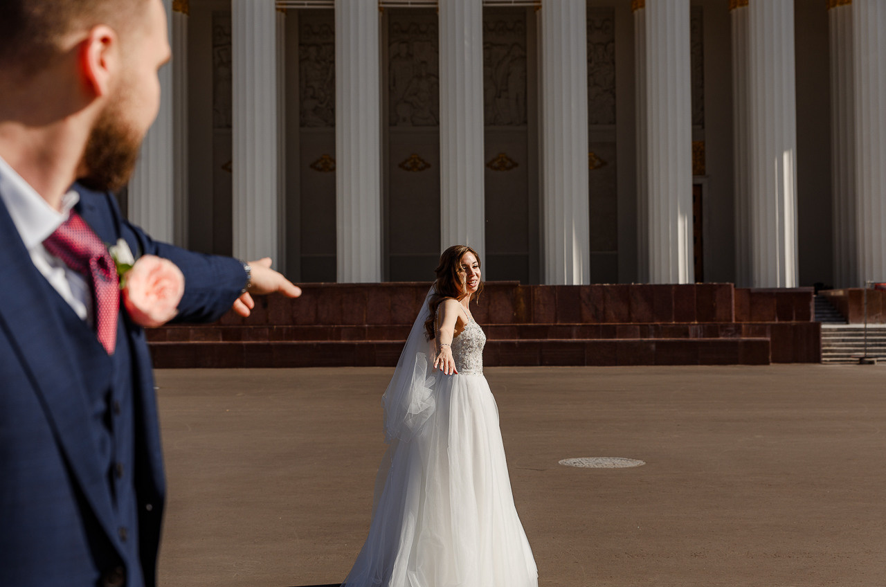 Алексей & Виктория. Свадебный и семейный фотограф Москва, Иваново Андрей Перфилов