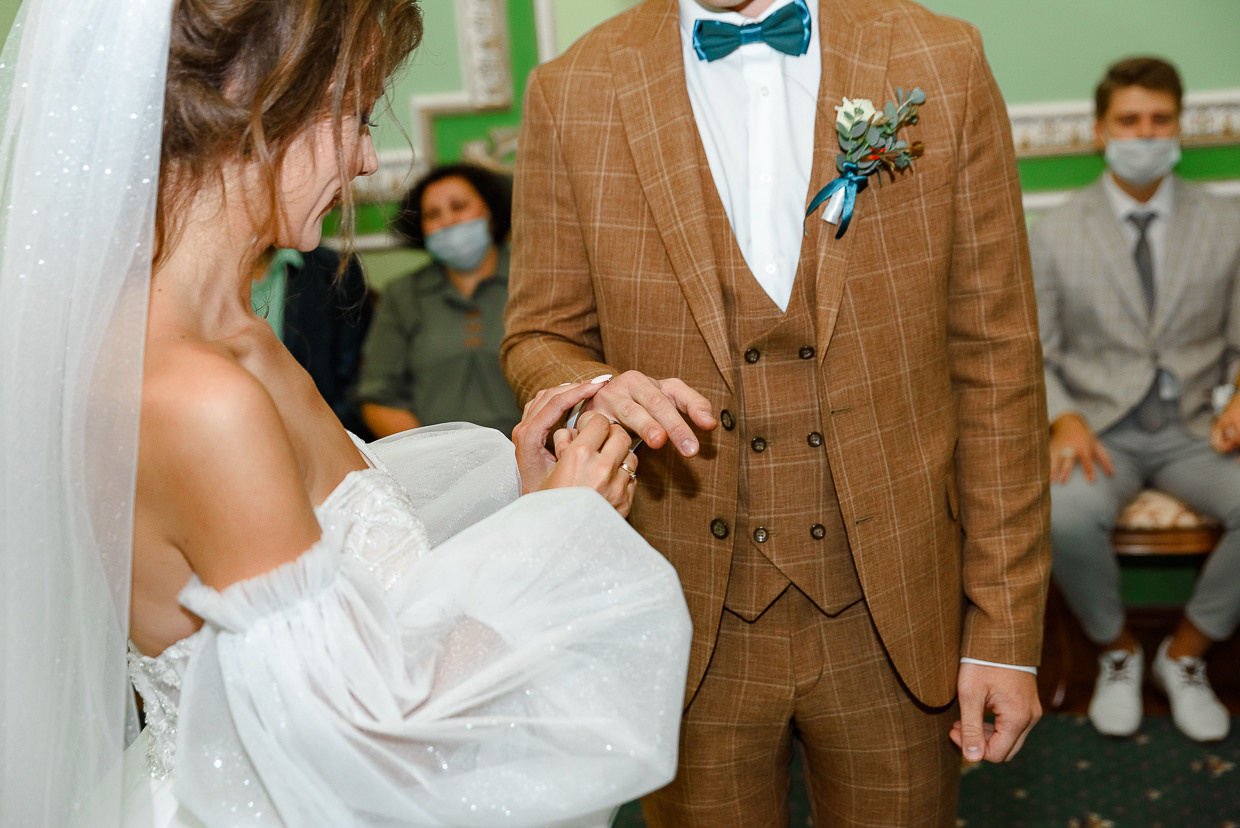 Свадебная фотосессия в Иванове. Свадебный и семейный фотограф Москва, Иваново Андрей Перфилов