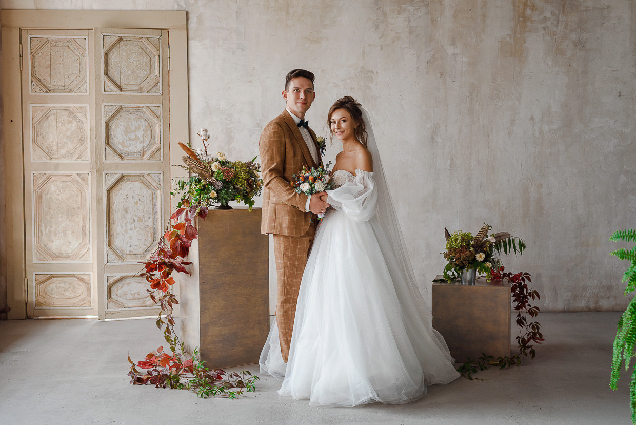 Свадебная фотосессия в Иванове. Свадебный и семейный фотограф Москва, Иваново Андрей Перфилов