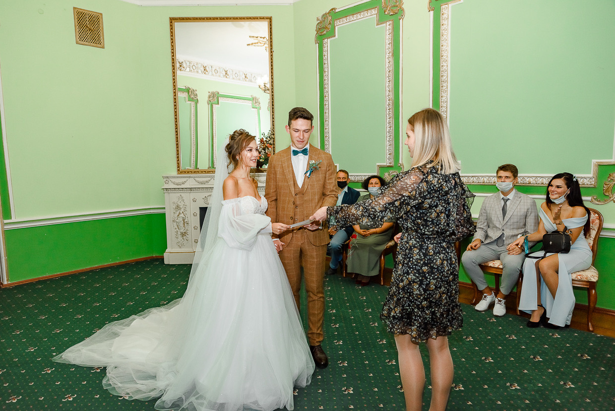 Свадебная фотосессия в Иванове. Свадебный и семейный фотограф Москва, Иваново Андрей Перфилов