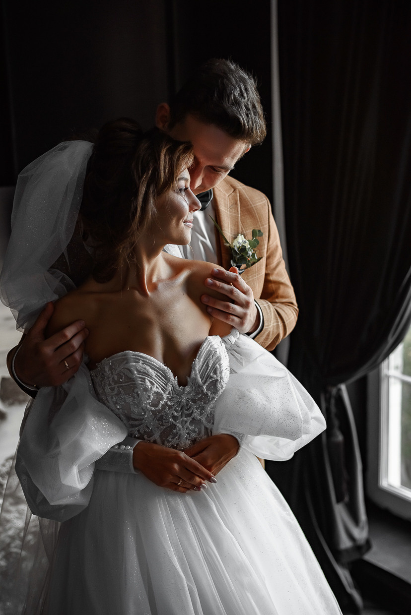 Свадебная фотосессия в Иванове. Свадебный и семейный фотограф Москва, Иваново Андрей Перфилов