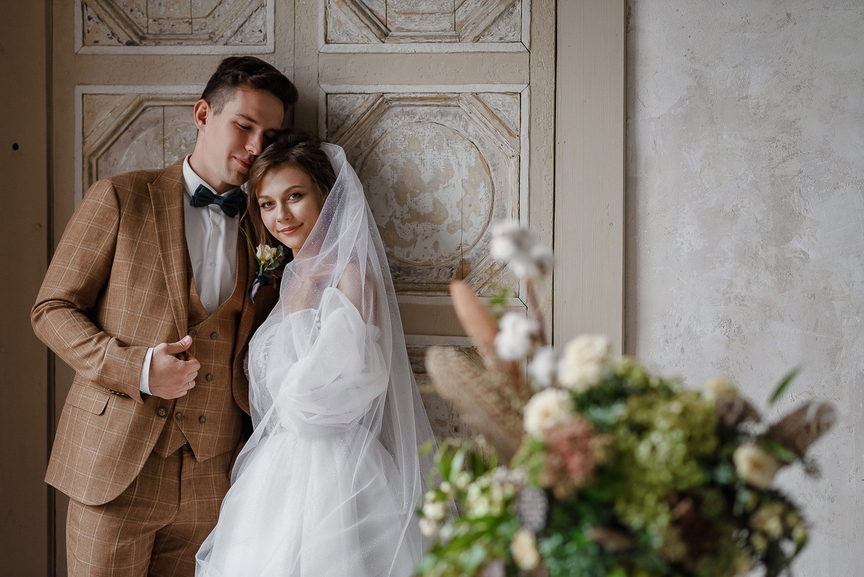 Свадебная фотосессия в Иванове. Свадебный и семейный фотограф Москва, Иваново Андрей Перфилов