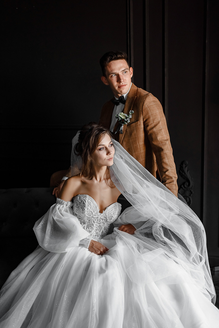 Свадебная фотосессия в Иванове. Свадебный и семейный фотограф Москва, Иваново Андрей Перфилов