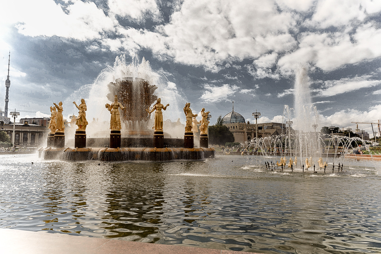 Алексей & Виктория. Свадебный и семейный фотограф Москва, Иваново Андрей Перфилов