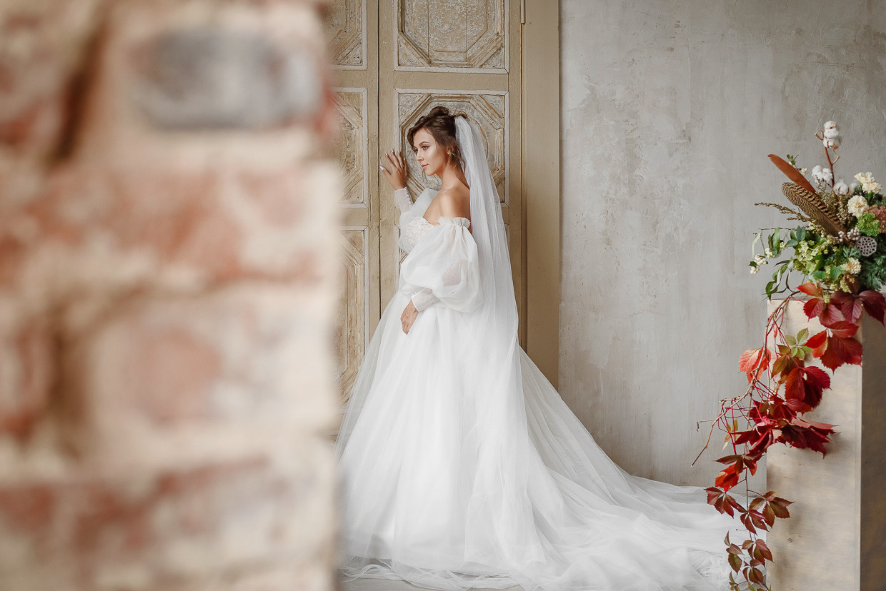 Свадебная фотосессия в Иванове. Свадебный и семейный фотограф Москва, Иваново Андрей Перфилов