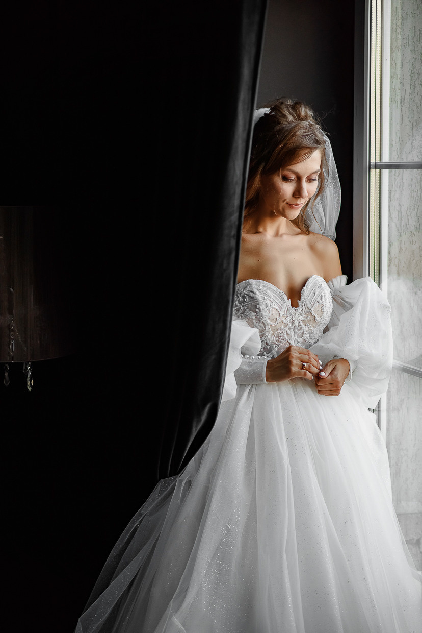 Свадебная фотосессия в Иванове. Свадебный и семейный фотограф Москва, Иваново Андрей Перфилов