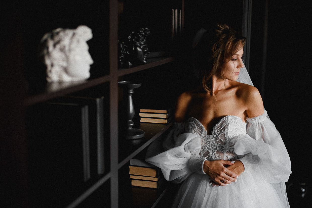 Свадебная фотосессия в Иванове. Свадебный и семейный фотограф Москва, Иваново Андрей Перфилов