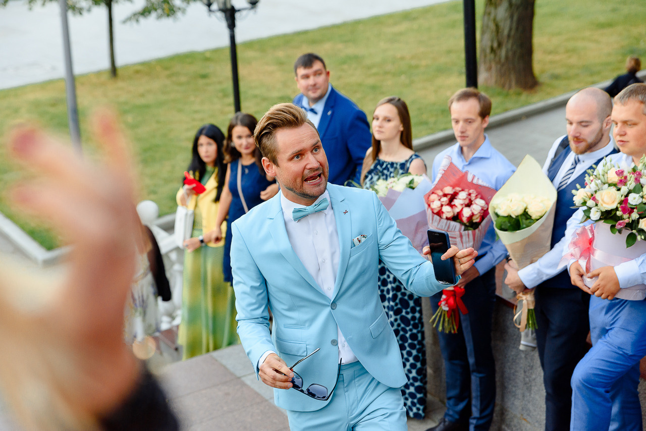 Алексей & Виктория. Свадебный и семейный фотограф Москва, Иваново Андрей Перфилов