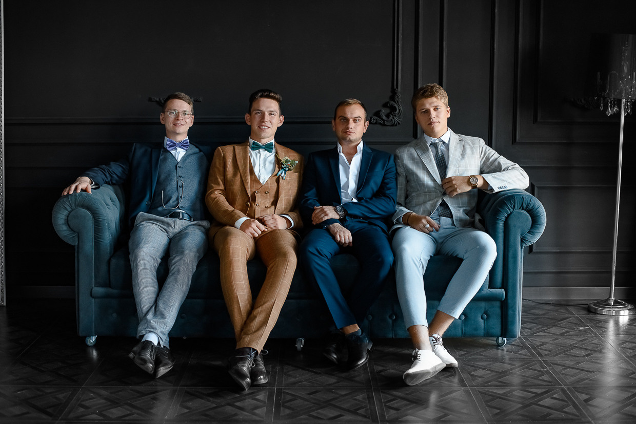 Свадебная фотосессия в Иванове. Свадебный и семейный фотограф Москва, Иваново Андрей Перфилов