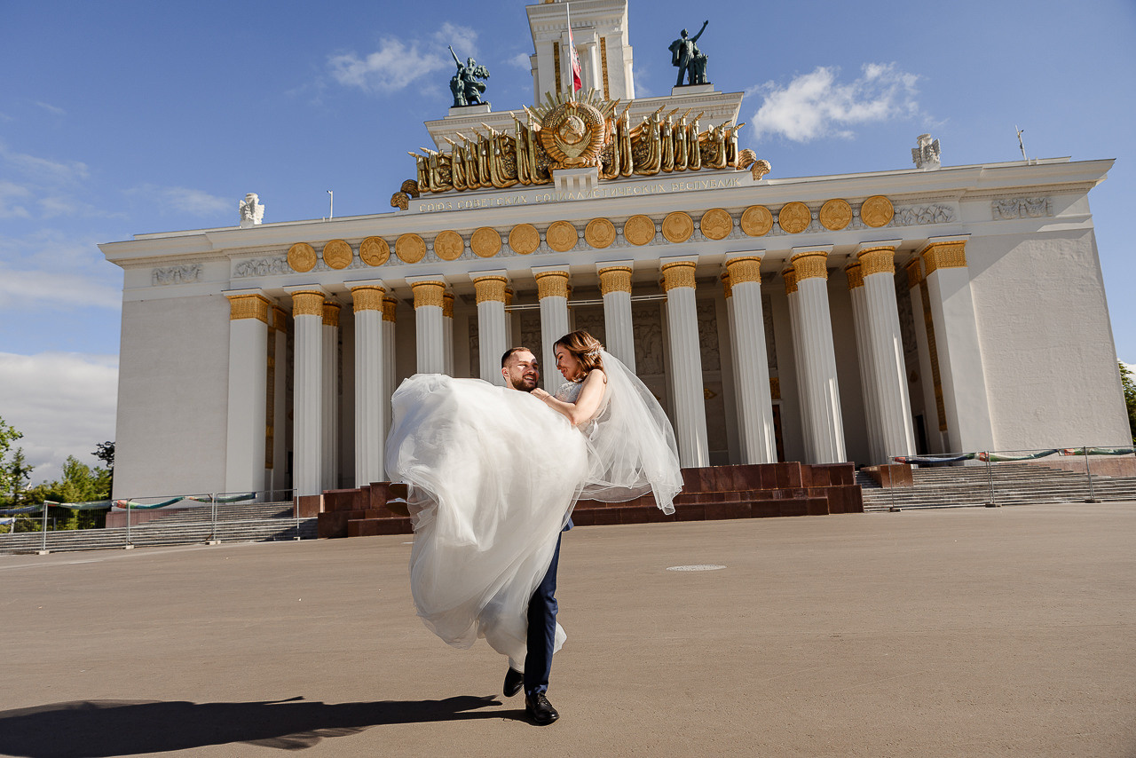 Алексей & Виктория. Свадебный и семейный фотограф Москва, Иваново Андрей Перфилов