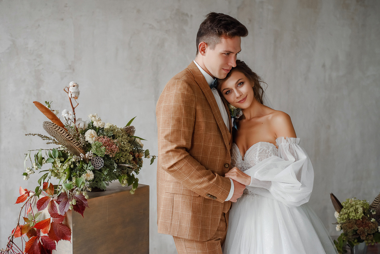 Свадебная фотосессия в Иванове. Свадебный и семейный фотограф Москва, Иваново Андрей Перфилов