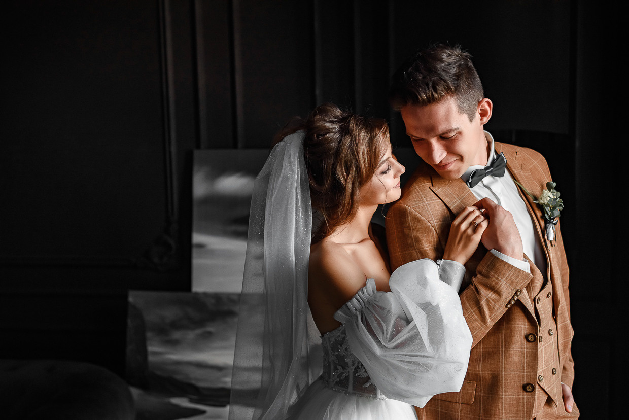 Свадебная фотосессия в Иванове. Свадебный и семейный фотограф Москва, Иваново Андрей Перфилов