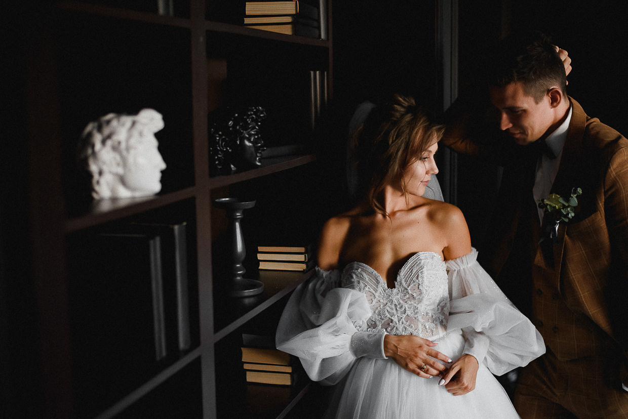 Свадебная фотосессия в Иванове. Свадебный и семейный фотограф Москва, Иваново Андрей Перфилов