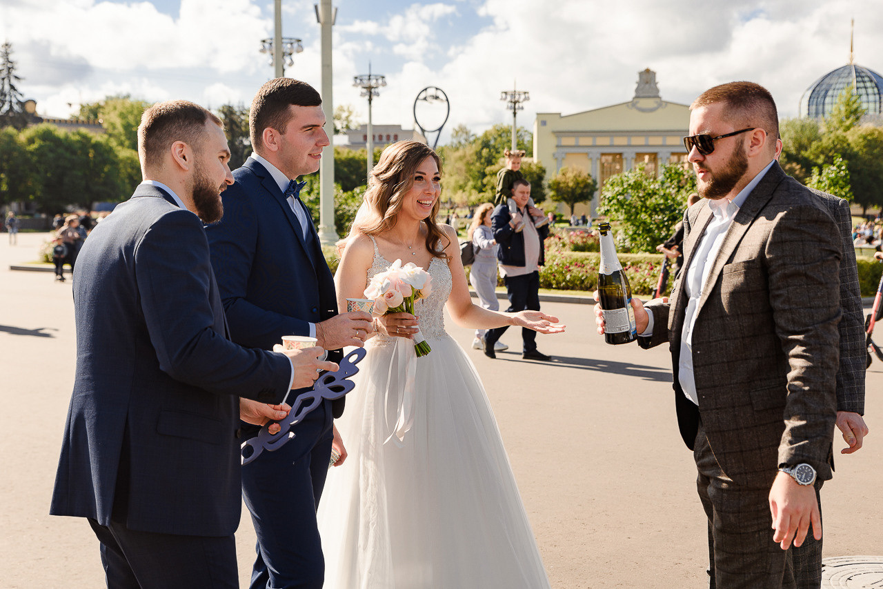 Алексей & Виктория. Свадебный и семейный фотограф Москва, Иваново Андрей Перфилов
