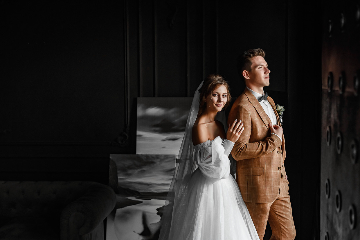 Свадебная фотосессия в Иванове. Свадебный и семейный фотограф Москва, Иваново Андрей Перфилов