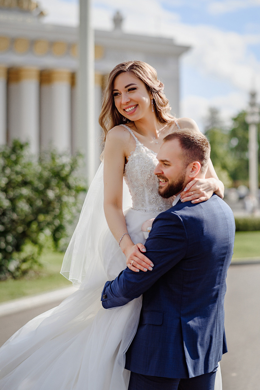 Алексей & Виктория. Свадебный и семейный фотограф Москва, Иваново Андрей Перфилов