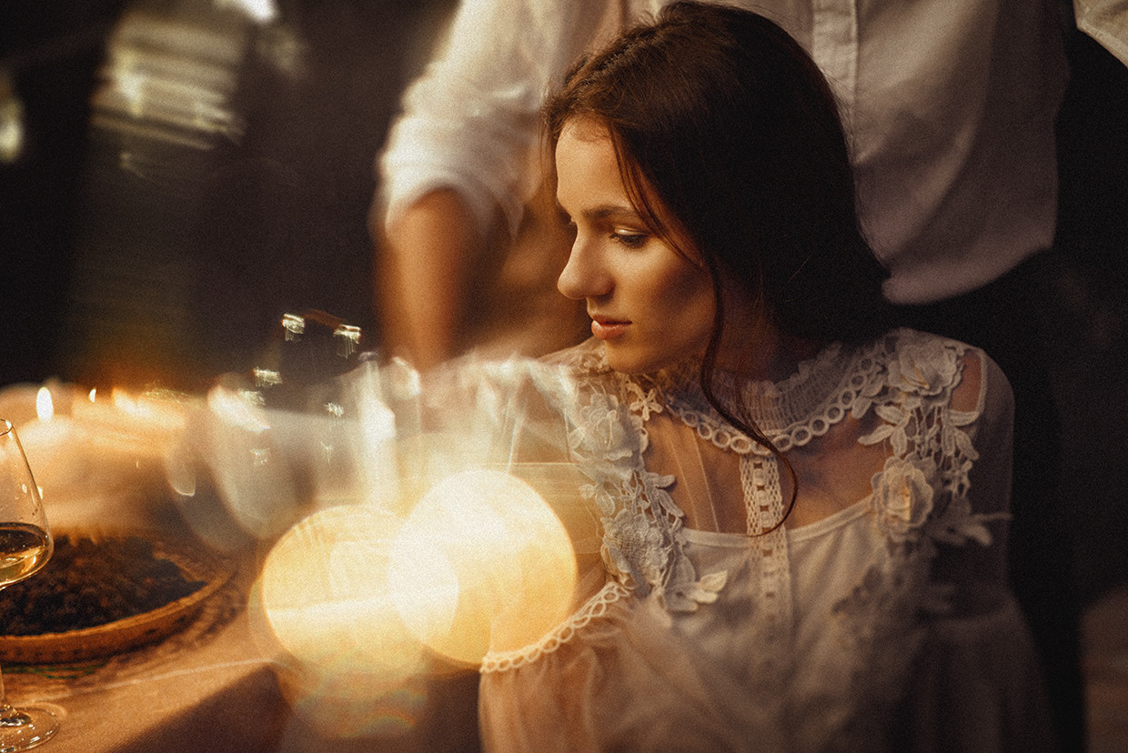 Саша & Настя. Свадебный и семейный фотограф Москва, Иваново Андрей Перфилов