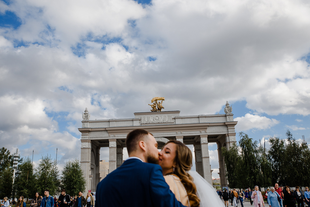 Алексей & Виктория. Свадебный и семейный фотограф Москва, Иваново Андрей Перфилов