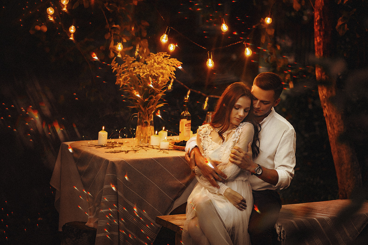 Саша & Настя. Свадебный и семейный фотограф Москва, Иваново Андрей Перфилов