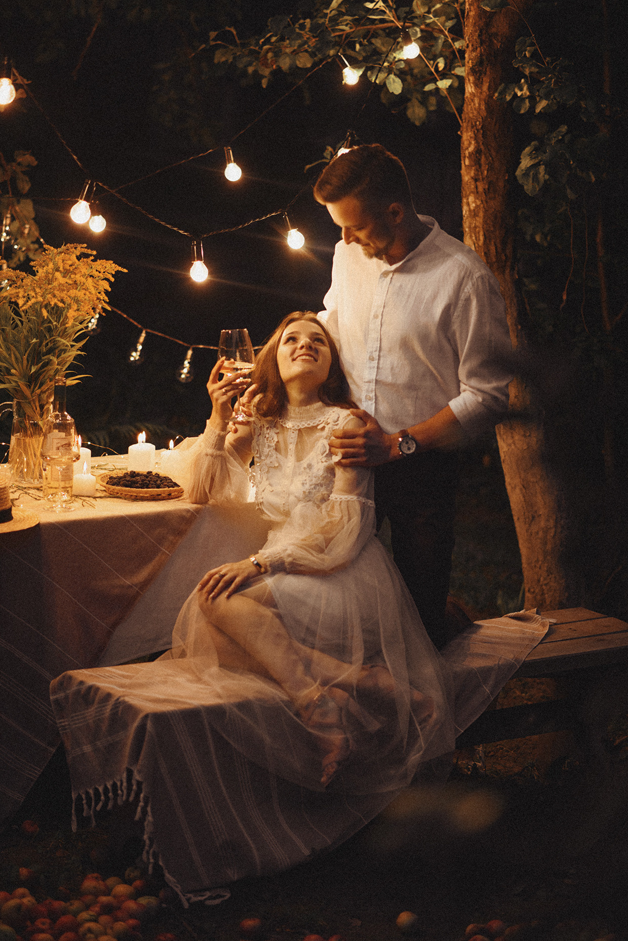 Саша & Настя. Свадебный и семейный фотограф Москва, Иваново Андрей Перфилов