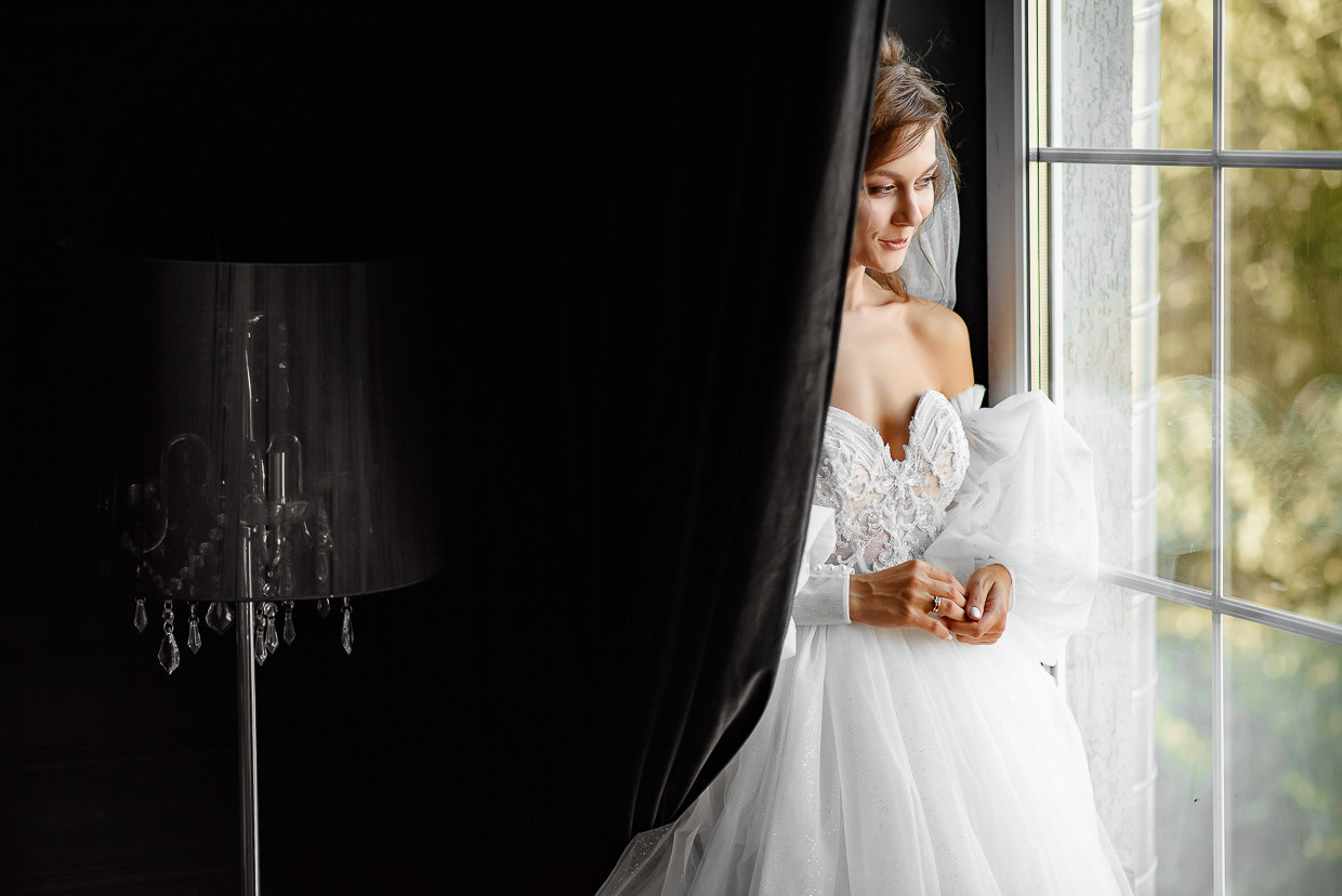 Свадебная фотосессия в Иванове. Свадебный и семейный фотограф Москва, Иваново Андрей Перфилов