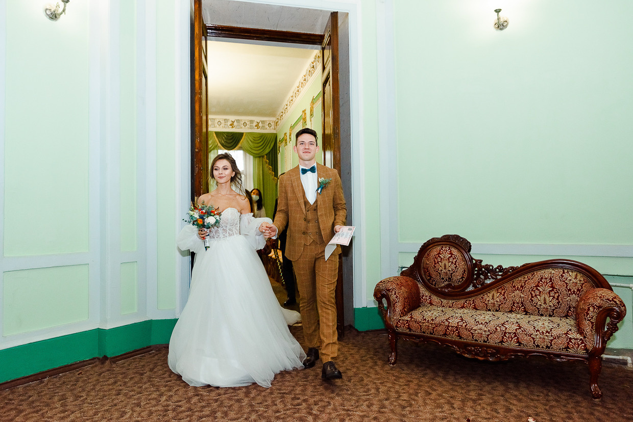 Свадебная фотосессия в Иванове. Свадебный и семейный фотограф Москва, Иваново Андрей Перфилов