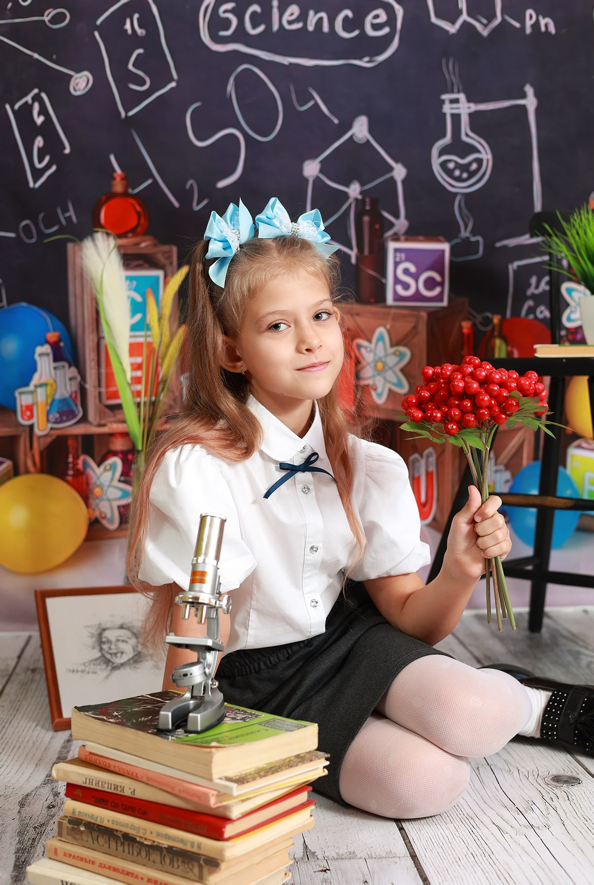 ЭЭх, нахимичили. Выпускные альбомы в Иваново в детский сад и школу. Александр и Светлана Янкины