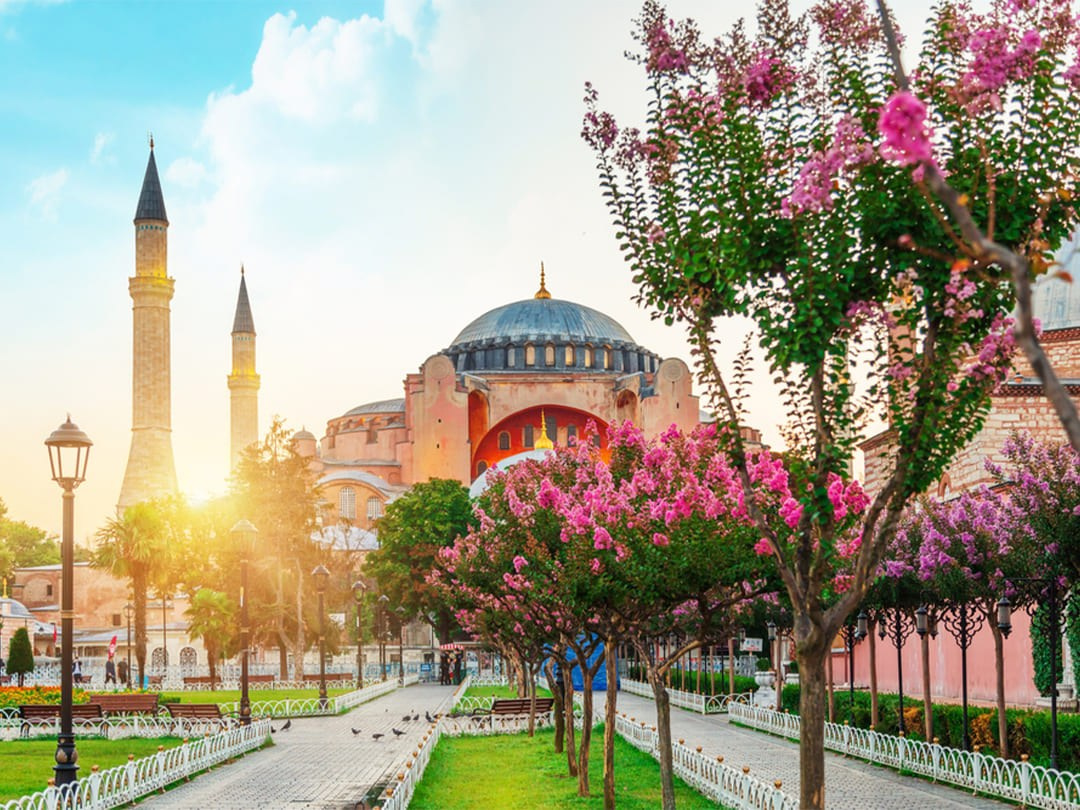 Фототур в Стамбул (Даты проведения 19–22 марта 2026 г.). Главная