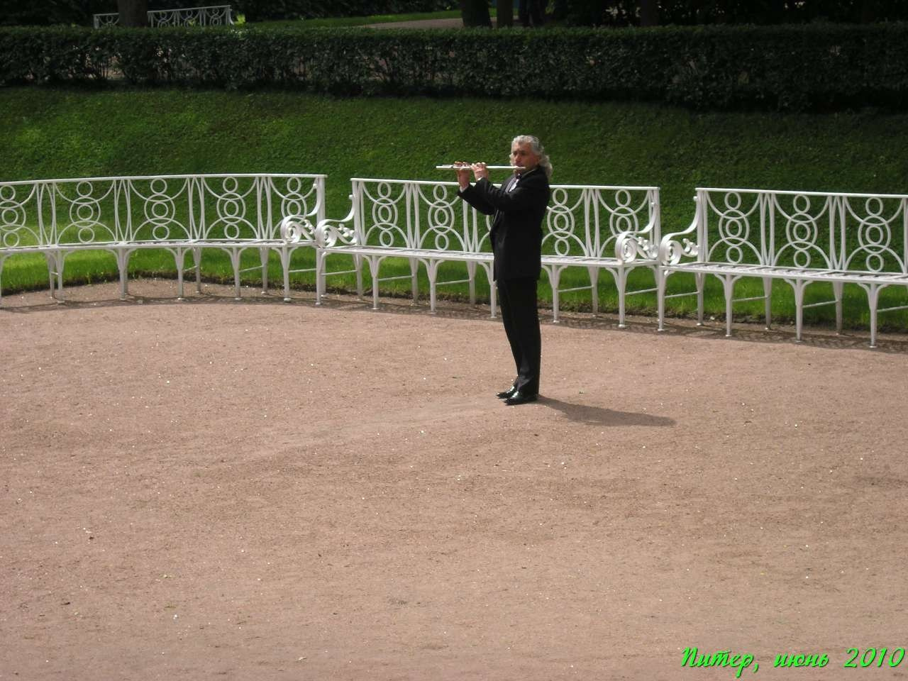 Питер 2010 г. Улица, люди, жизнь…