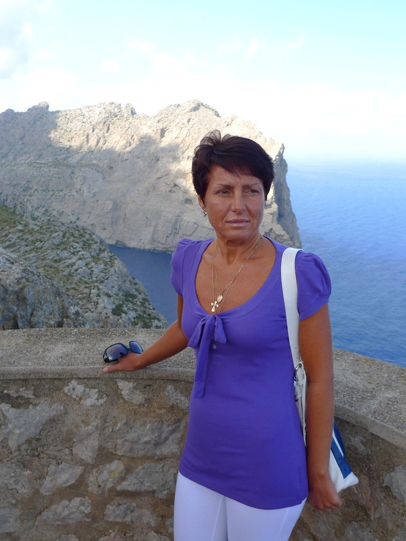 Испания. Майорка 2009 г. Улица, люди, жизнь…