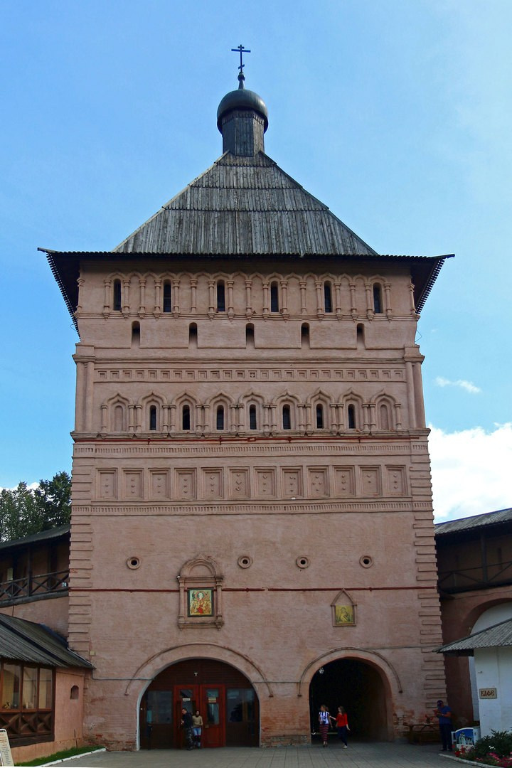 Суздаль 2015 г. Улица, люди, жизнь…