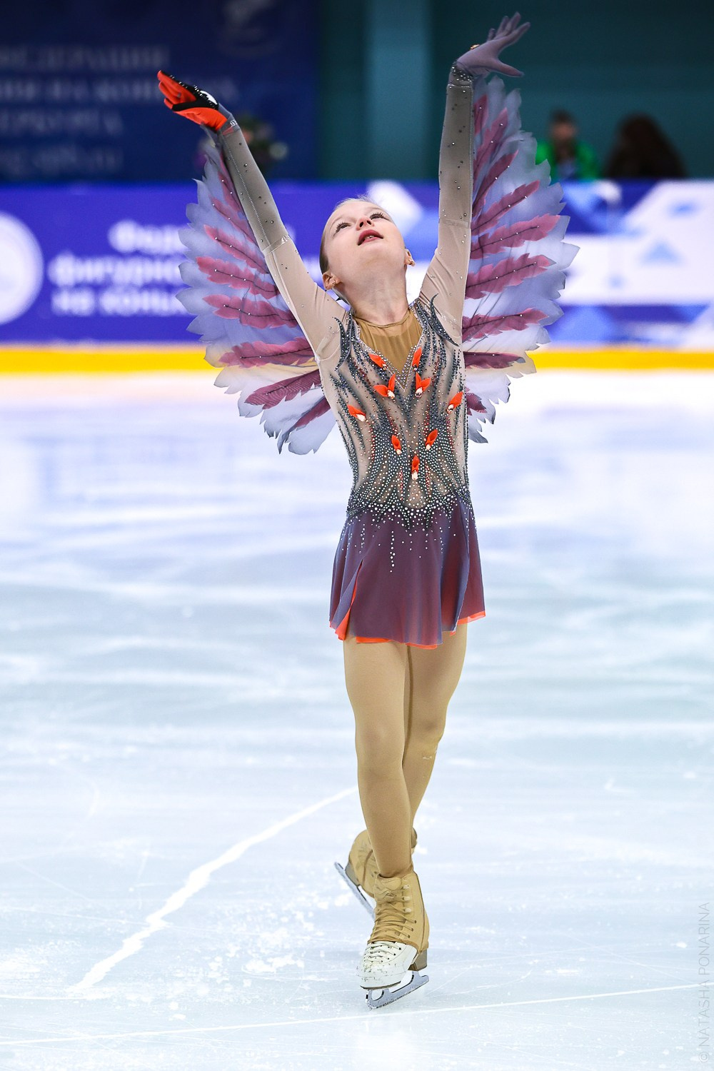 КОНКУРС ШОУ-ПРОГРАММ «В МИРЕ ЛЕДОВЫХ ИСТОРИЙ» 2024. ФК Фотограф в Санкт-Петербурге Наталья Понарина