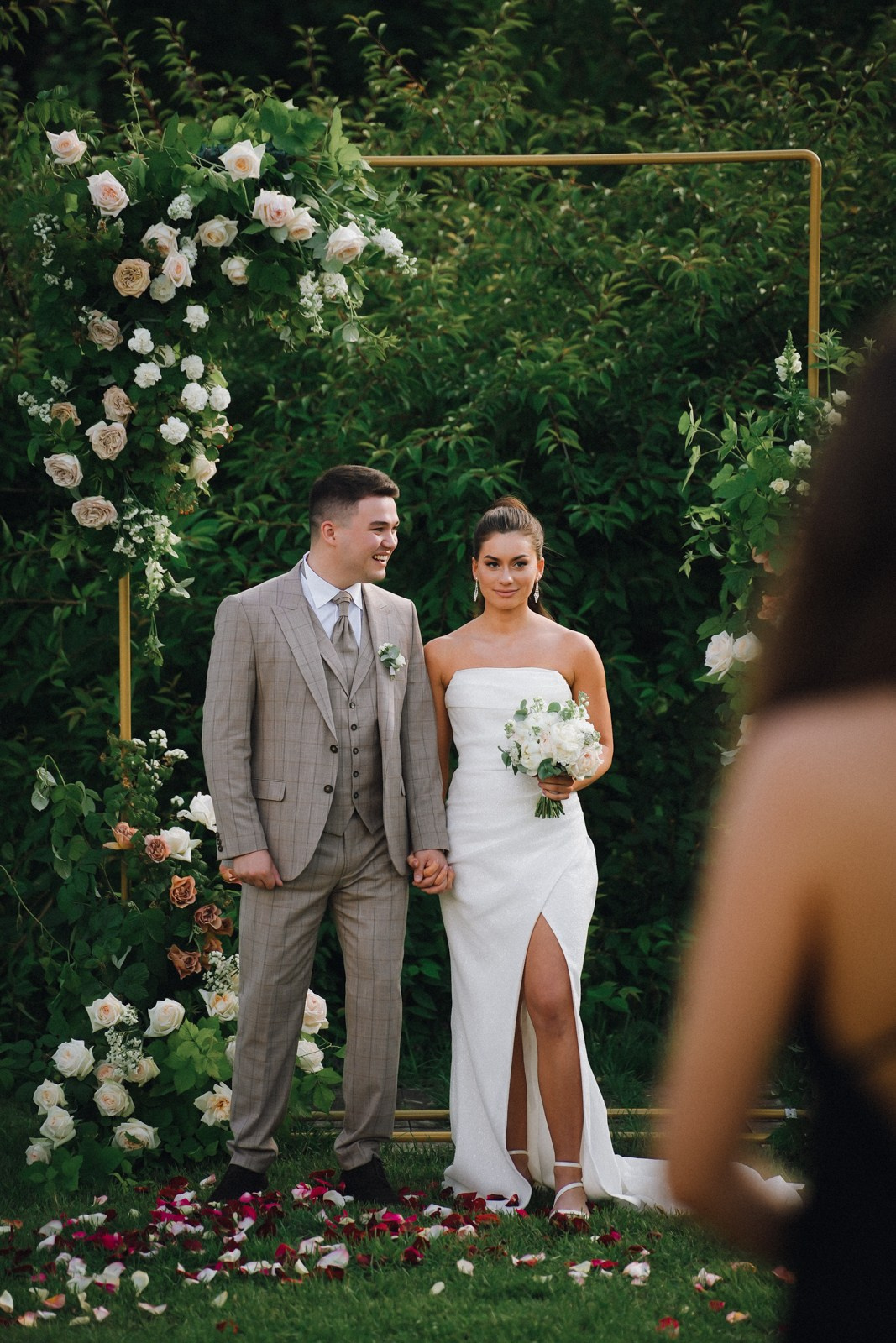 Елизавета и Владислав. 2023. Свадебный фотограф Великий Новгород Станислав Кособудский