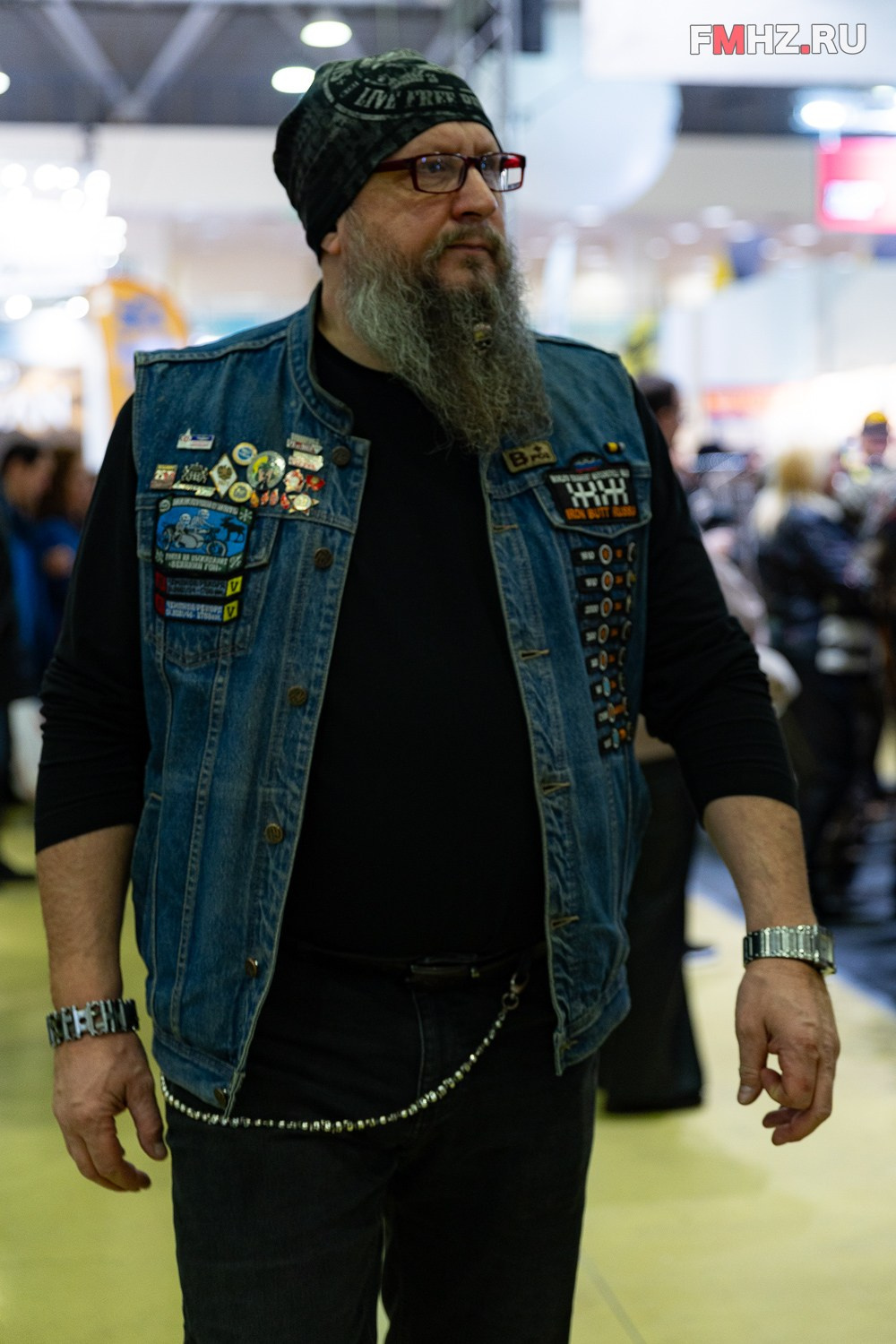 Мотозима`24. Фотограф Ольга Гирусова «Пантерочка» Москва