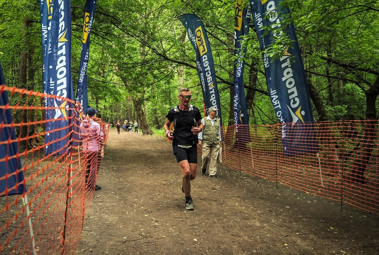 26.05.2024 Blizko Trail 54k. Роман Капилюшов. Бег. Фото. Видео. г. Люберцы
