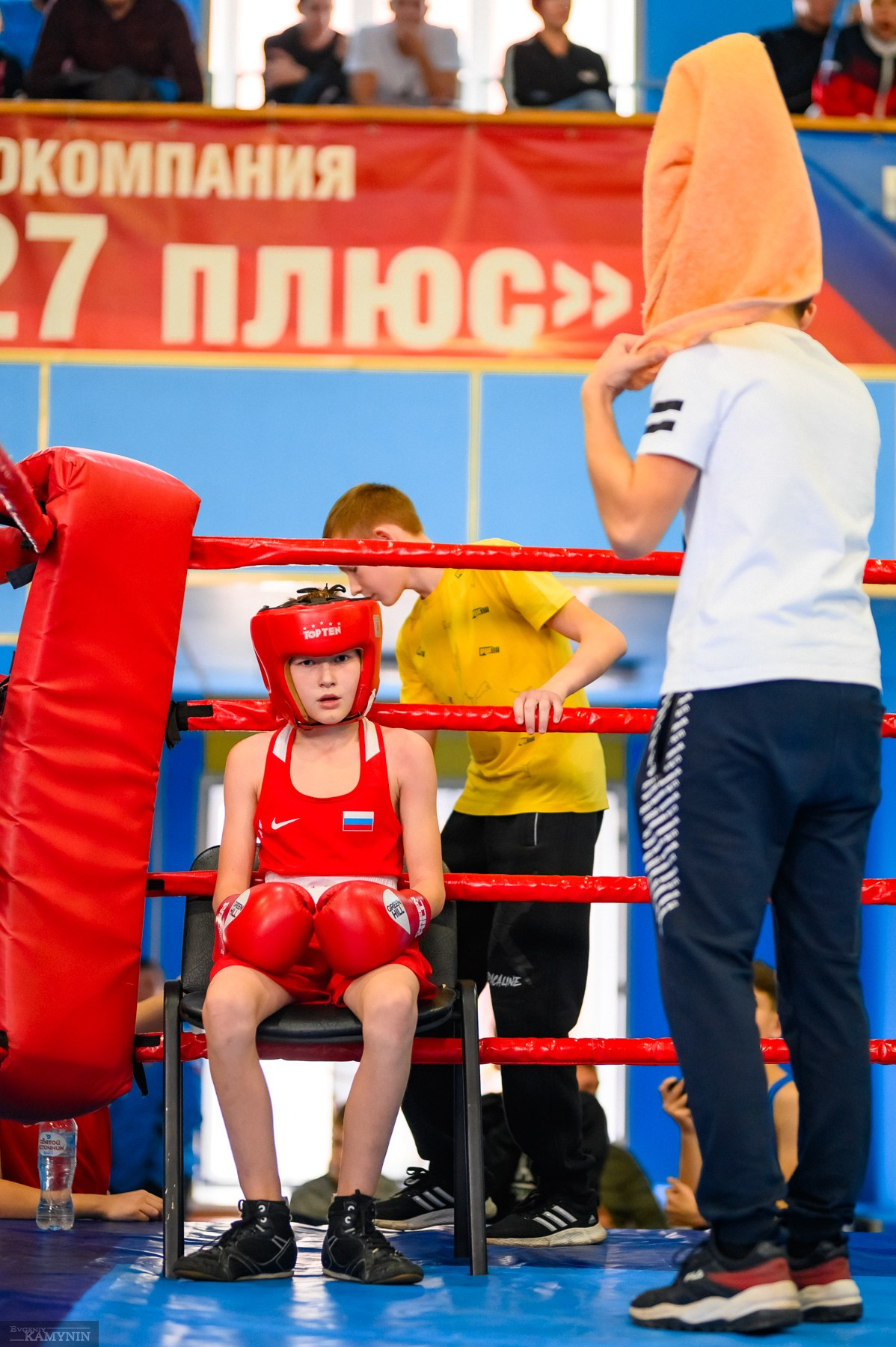 Чемпионат Кузбасса 2022. ProfotoNK