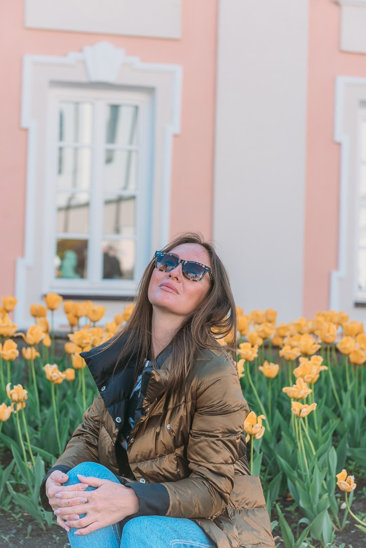 Фотопрогулка по центру Казани