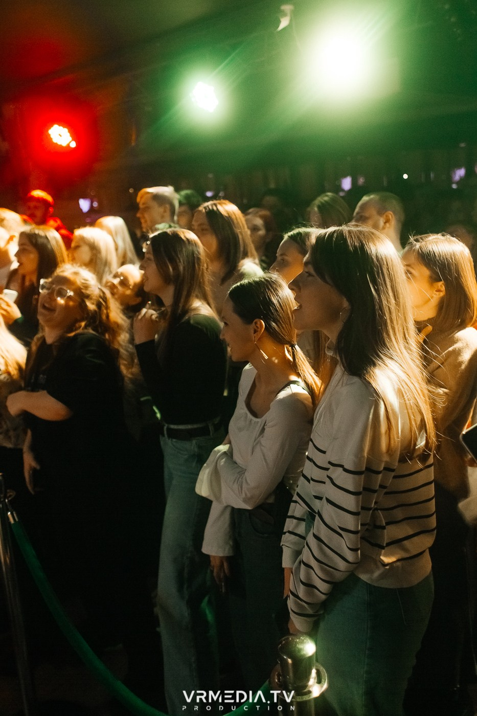 Гр. «Комната культуры» в ресторане «Мюнхен»