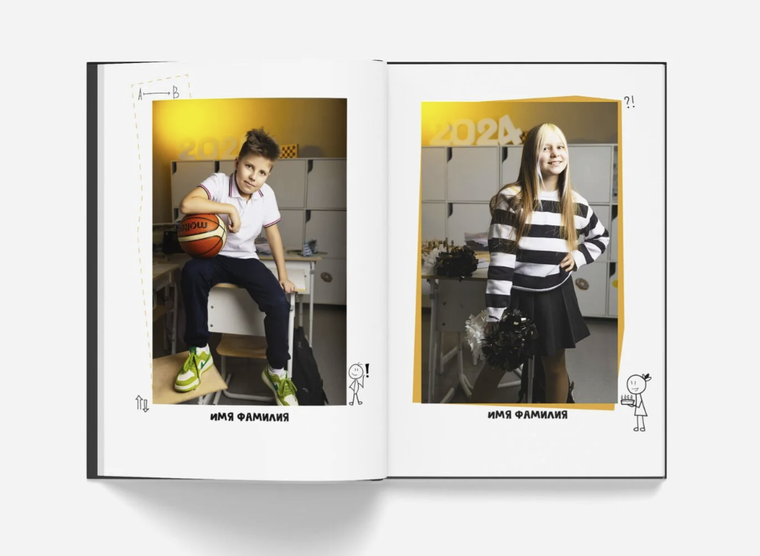 Комиксы. Семейный и детский фотограф в Селенгинске Екатерина Чупрова